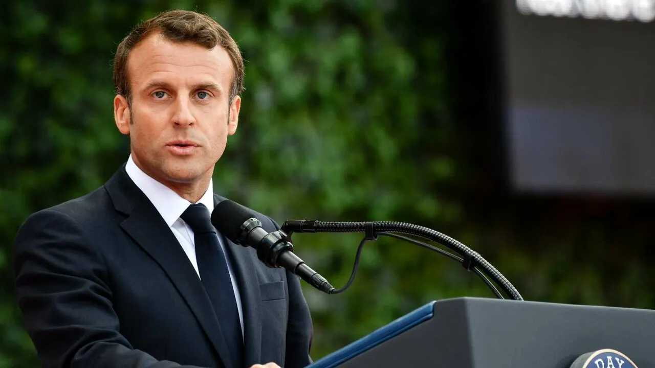 Macron este CONVINS că rețeaua teroristă Stat Islamic a comis atacul din Moscova /Ar fi ”cinic” ca Rusia să atribuie vina Ucrainei