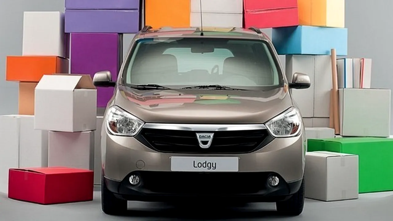  Înmatriculările Dacia s-au dublat în Franța 