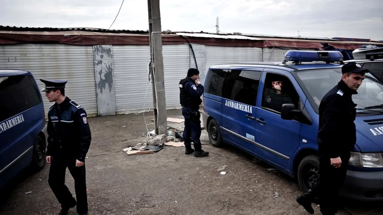 Controale la centre comerciale din București și Ilfov, pentru un prejudiciu de un milion de euro