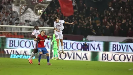 Jandarmii i-au „colindat” pe ultrașii de la FCSB și Rapid: amenzi de peste 124.000 de lei