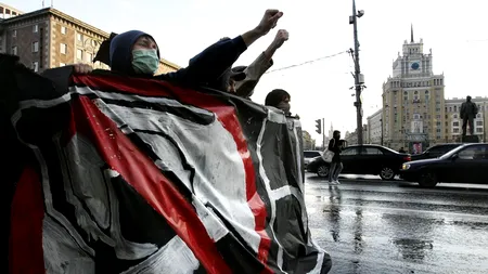 Mitingul opoziției de la Moscova va fi înlocuit duminică de un marș funerar