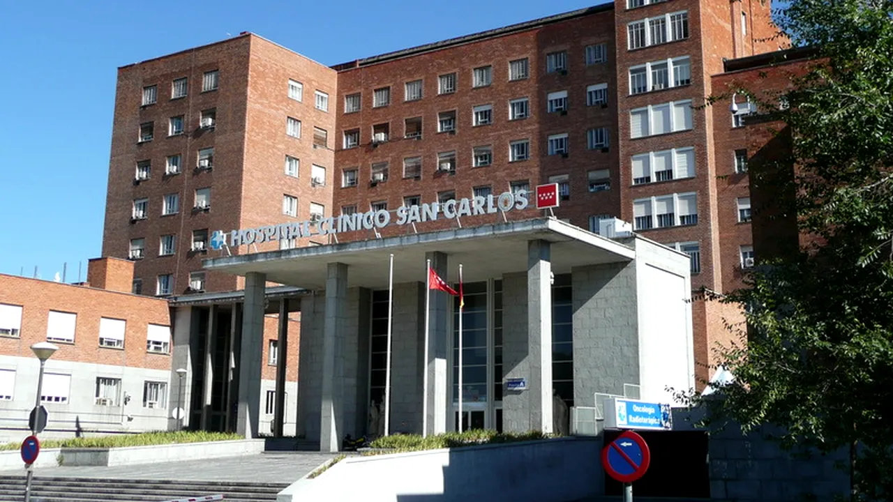 A cincea persoană a fost spitalizată în Spania, după descoperirea primului caz de infectare cu Ebola