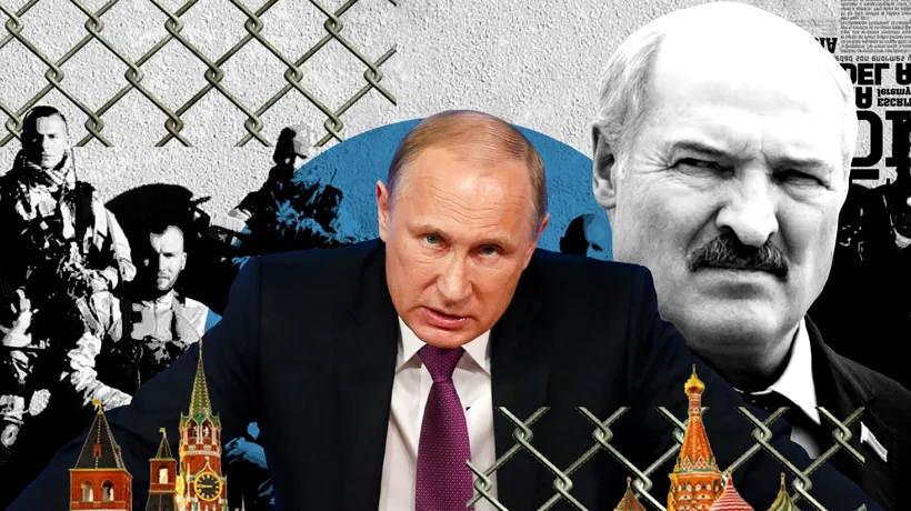 Vladimir Putin, piruetă verbală á la Kremlin: ”Mercenarii ruși arestați în Belarus erau simpli muncitori. Au fost ademeniți acolo, târâți peste graniță...” + Către cine se îndreaptă degetul acuzator al ”Țarului”