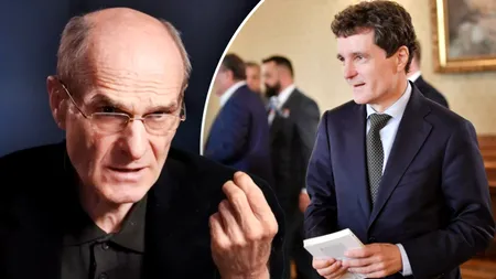 Cristian Tudor Popescu îl acuză pe Nicușor Dan de 