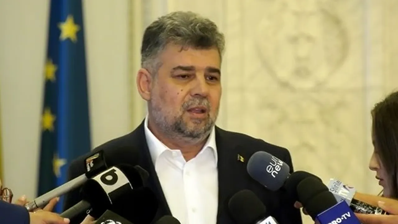VIDEO | Reacția lui Marcel Ciolacu, după anunțul controversat al ministrului Sănătății privind pastilele de iod: „Nu e nicio rușine când mai schimbi când ceva nu funcționează”