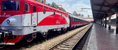 Mecanici de locomotivă și șefi de tren, depistați sub influența ALCOOLULUI. Poliția a făcut sute de controale după accidentul din Gara Basarab