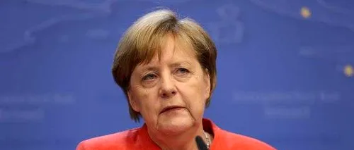 Merkel vine cu lămuriri: Remarca privind cele 30 de zile pentru Brexit a fost pentru a sugera timpul scurt