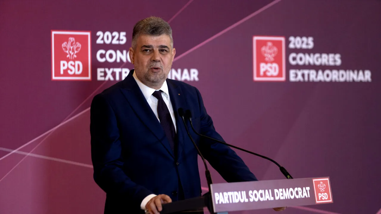 Marcel Ciolacu îl atacă pe Victor Ponta: Nu te poți da mare SUVERANIST după ce ai făcut grămezi de bani ca și consilier pentru conducerile altor țări