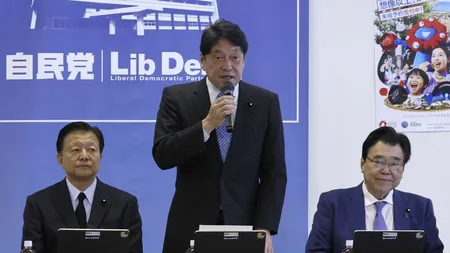 Japonia anunță că tarifele lui Trump ar putea determina statele asiatice să COLABOREZE cu China