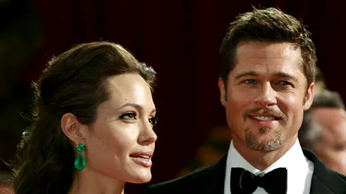 Angelina Jolie și Brad Pitt s-ar fi căsătorit în secret. Detaliul care i-a entuziasmat pe fani