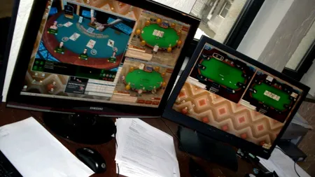 CE: Jocurile de noroc online iau amploare, veniturile anuale sunt estimate la 13 miliarde de euro