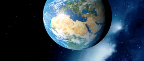 Cum ar arăta impactul dintre un asteroid și Terra