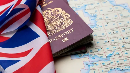 CNSU: Marea Britanie trece în zona roșie. Care sunt persoanele care nu vor trebui să stea 14 zile în carantină