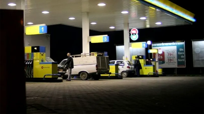 CE A PĂȚIT un șofer din Prahova, după ce a alimentat combustibil de 200 de lei și a plecat din benzinărie fără să plătească