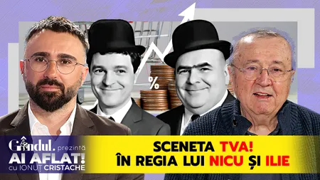 Ion Cristoiu - Nicu și Bolojan, polițistul bun, polițistul rău! | 