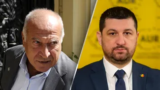 Se pregătește ruperea AUR? Marius Lulea, proaspăt exclus din partid, a dezvăluit că s-a întâlnit cu Dan Voiculescu, fondatorul INTACT-Antena 3 și al Partidului Umanist