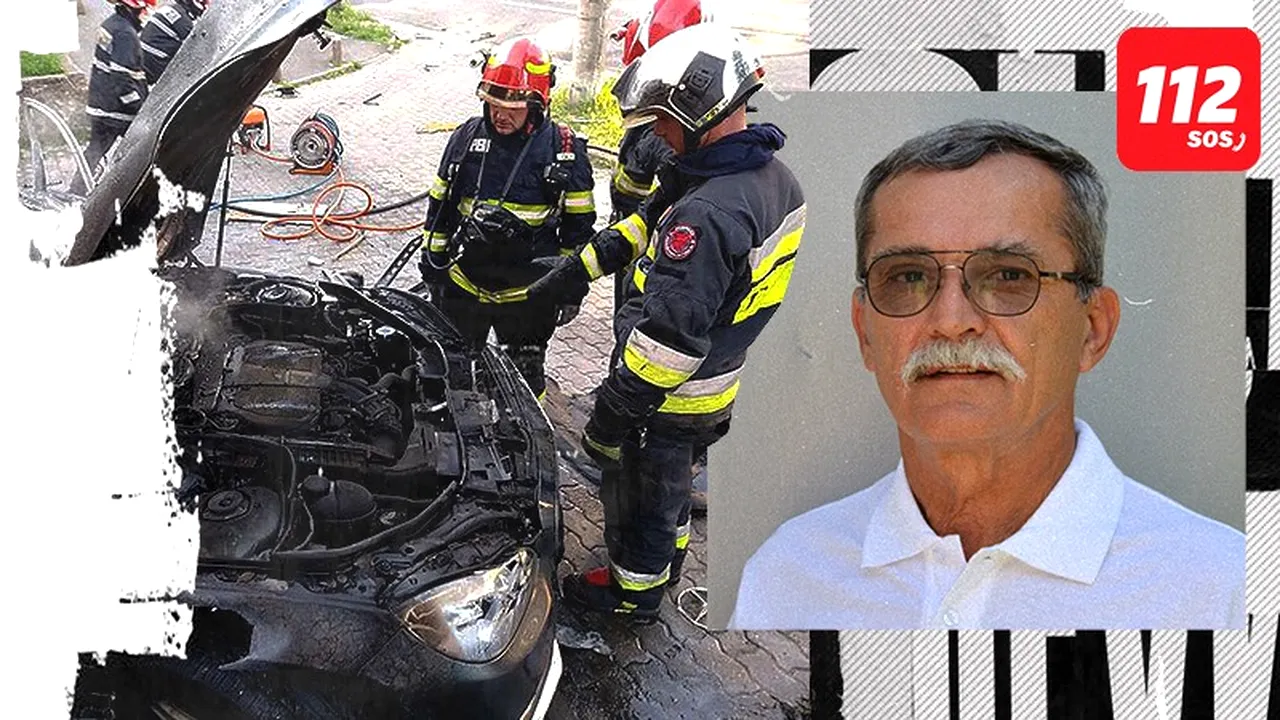 EXCLUSIV. Peste 20 de apeluri la 112 după asasinatul cu bombă din Arad. Cinci dintre cei care au sunat nu pot fi identificați