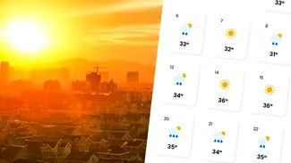 Meteorologii EaseWeather anunță cea mai ciudată vară din acest secol în România. Ce se întâmplă în iunie, iulie și august 2026