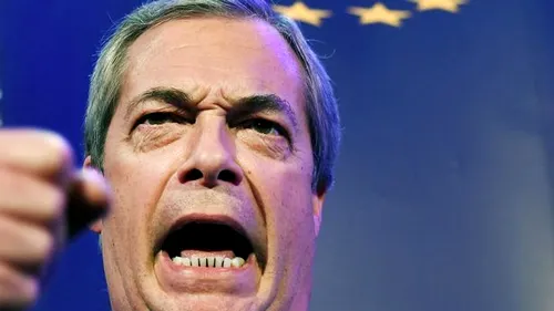 Nigel Farage, unul dintre inițiatorii Brexit, insistă că nimeni din „istorie nu a făcut mai multe pentru oamenii de culoare decât familia regală britanică”