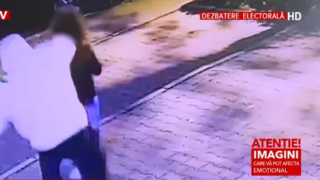 Mărturia femeii care a fost LOVITĂ din senin pe stradă de un individ necunoscut: 