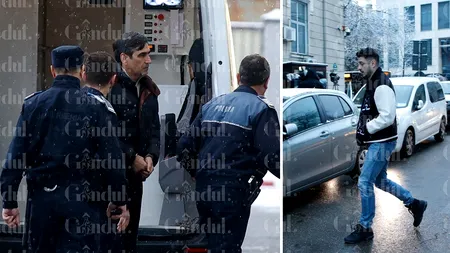 UPDATE | FOTO-VIDEO: După ce a fost adus marți dimineață la DNA în cătușe, Victor Pițurcă a fost pus sub control judiciar: „Eu nu am nicio treabă” / DNA cere arestarea preventivă a lui Alexandru Pițurcă!