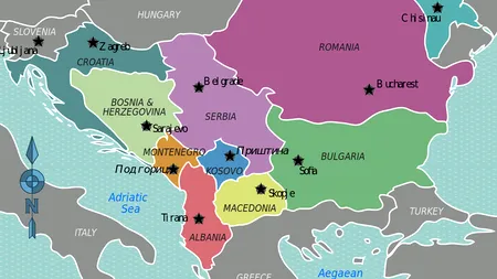 Gorge Ivanov, președintele Macedoniei, refuză să aprobe schimbarea numelui țării