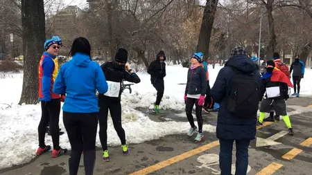 „Maratonul democrației