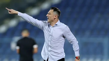 Mirel Rădoi a ANUNȚAT când pleacă de la Universitatea Craiova