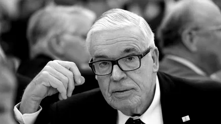 Miliardarul german Klaus-Michael Kühne, principalul acționar Lufthansa, a murit la 89 de ani. Cine va administra averea sa de 44 de miliarde de dolari