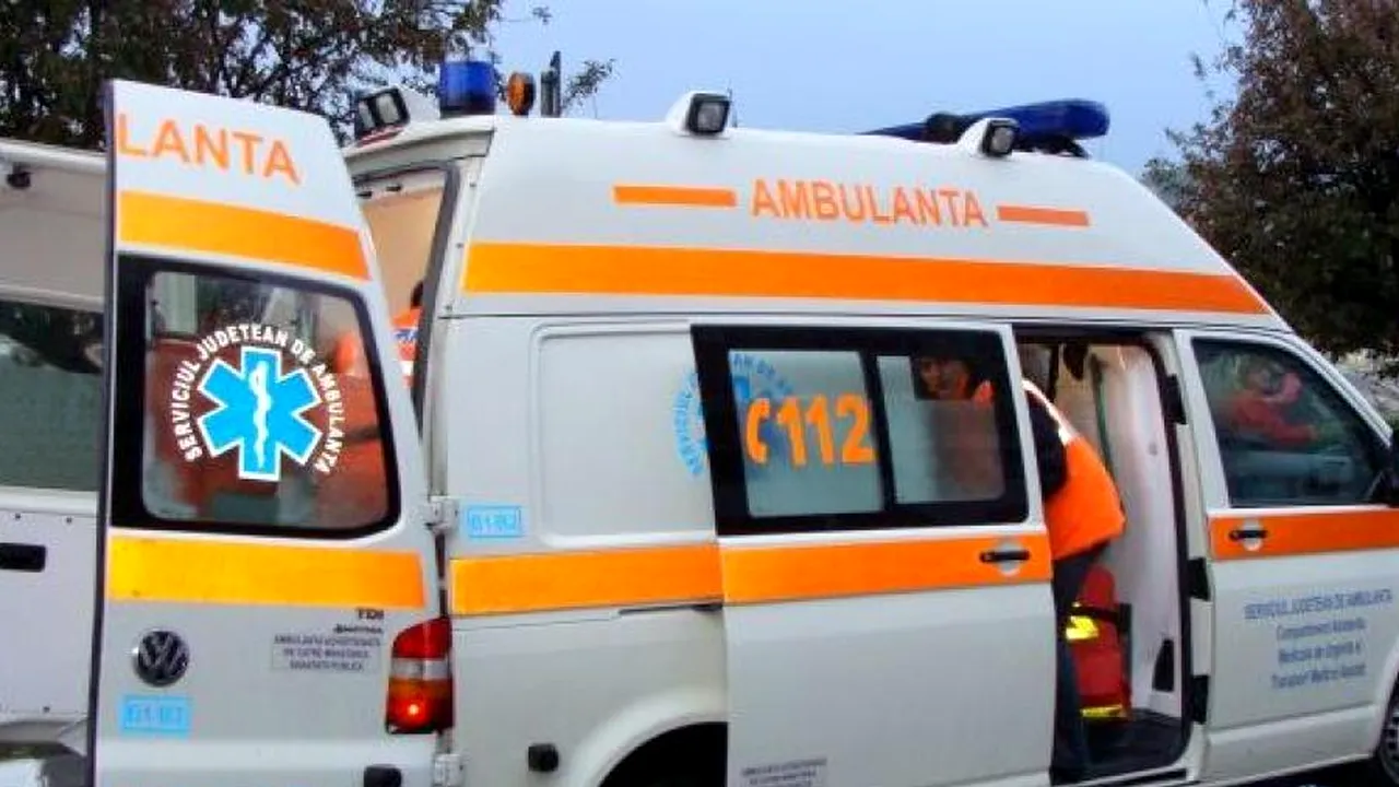 Unsprezece copii de la o școală din Pitești au ajuns la spital cu toxiinfecție alimentară