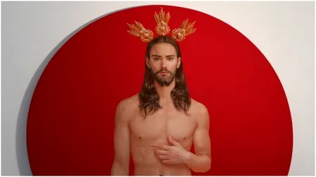 O pictură cu Iisus „sexualizat” a SCANDALIZAT Spania. Cum apare Mântuitorul în partea de jos a corpului