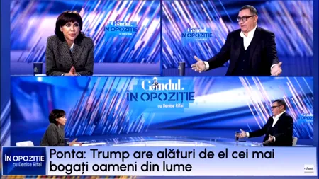 Victor Ponta: „Toată lumea mi-a zis: Make ROMANIA great again”