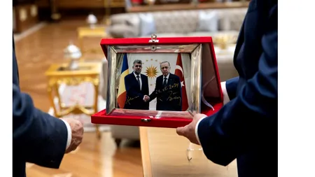 Marcel CIOLACU despre relațiile româno-turce în combaterea terorismului: Între serviciile SECRETE există o RELAȚIE de foarte mult timp