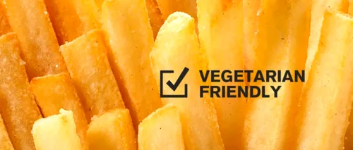 VIDEO. Cum se pregătesc cartofii prăjiți de la McDonald's