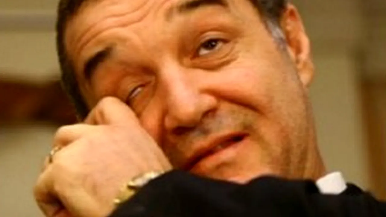 Gigi Becali va împărți pachete de Crăciun pușcăriașilor, dar numai după ce le va pune DOUĂ întrebări