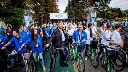 Klaus Iohannis - în Săptămâna Sfidării Lelia Munteanu Editorial