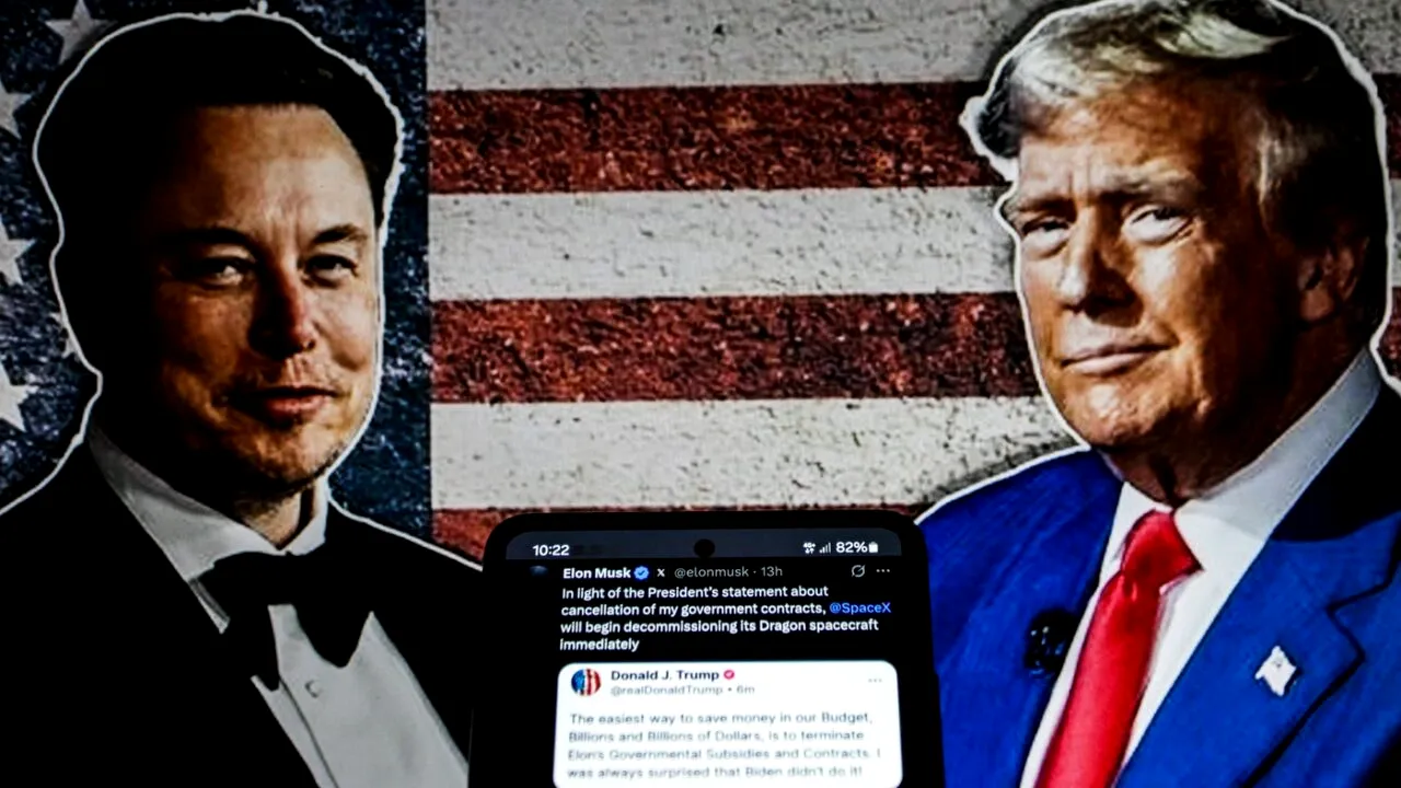 Consilierul comercial al lui Donald Trump: Elon Musk era doar 