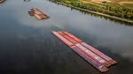 Transportul cerelelor se scumpește din cauza blocajului de pe Canalul Sulina. Peste 10 nave așteaptă în zona Milei 26 de câteva zile