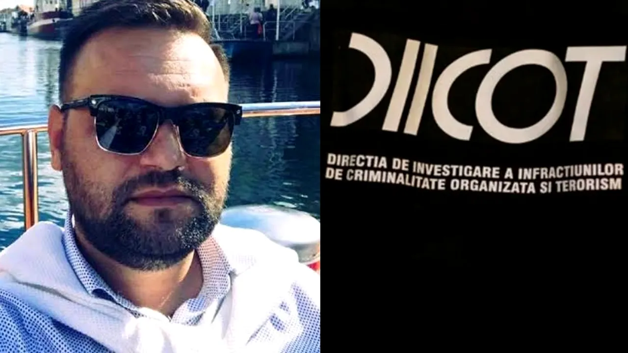 Fostul fotbalist din Superligă, ARESTAT pentru trafic de droguri. Marius Siminic scăpase recent de o condamnare pentru delapidare la Mobexpert