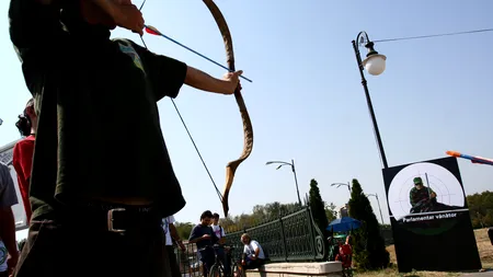 „Omul a fost prima dată vânător, apoi agricultor și în final a devenit politician