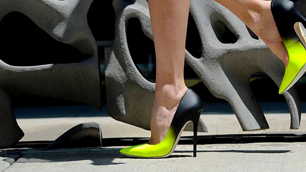 Ce spune felul în care mergi despre problemele tale de sănătate