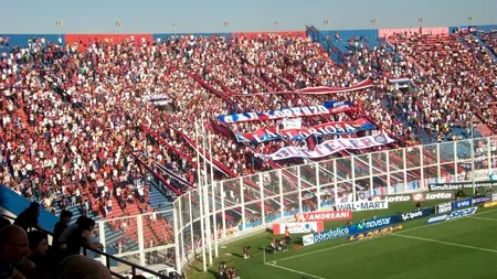 Papa Francisc, suporter al echipei San Lorenzo