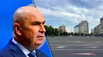 A doua zi de miting pro-Bolojan în Piața Victoriei. 19 oameni până la ora asta