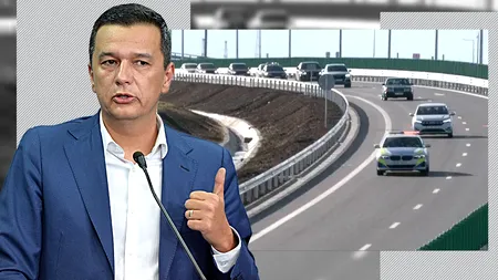 VIDEO | Sorin Grindeanu, la inaugurarea unui nou tronson al DEx Craiova-Pitești: În ritmul actual, anul viitor se va putea circula pe toți cei 121 km
