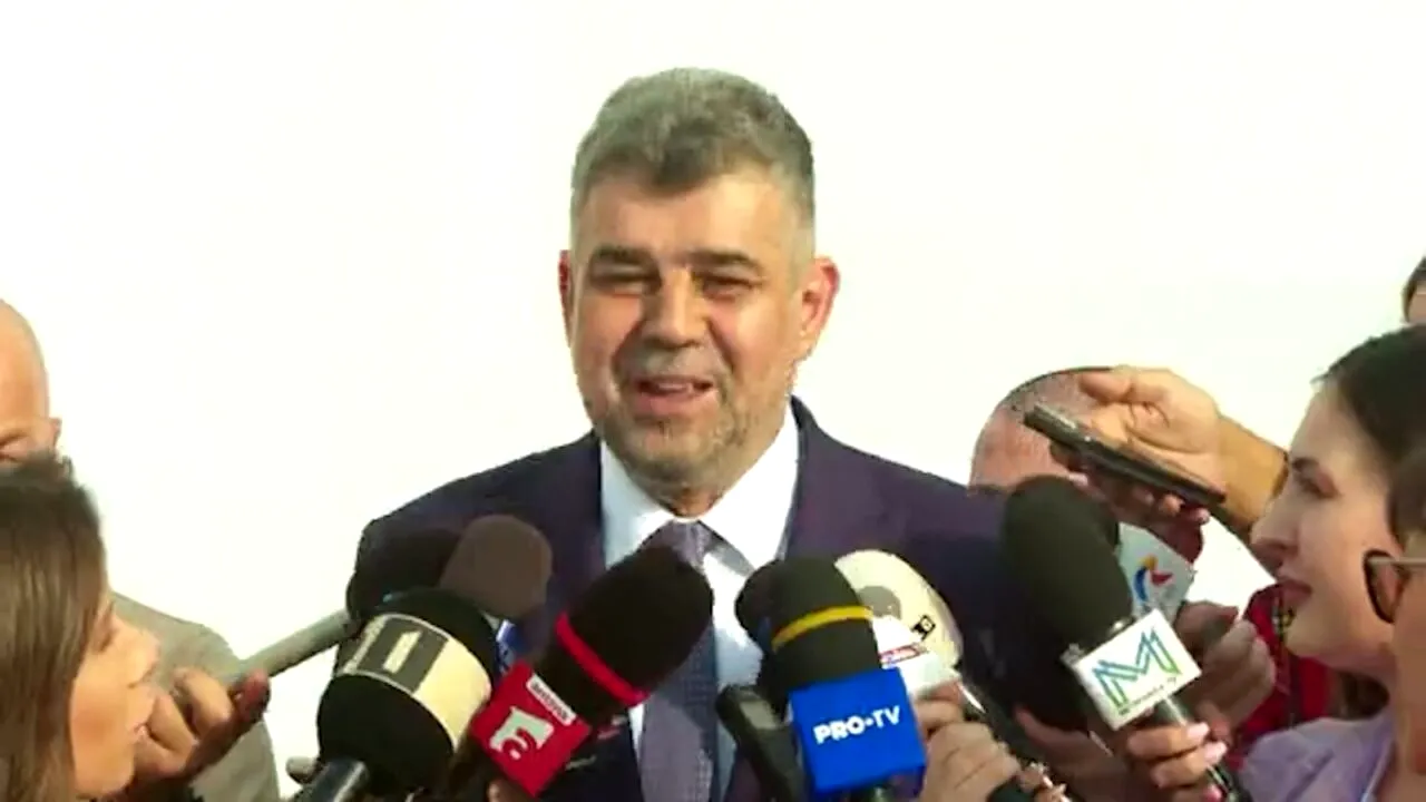 VIDEO | Ce spune premierul Ciolacu despre concluziile FMI: Sunt convins că nu va fi nevoie de noi taxe/ Nu cred că vor trebui alte măsuri