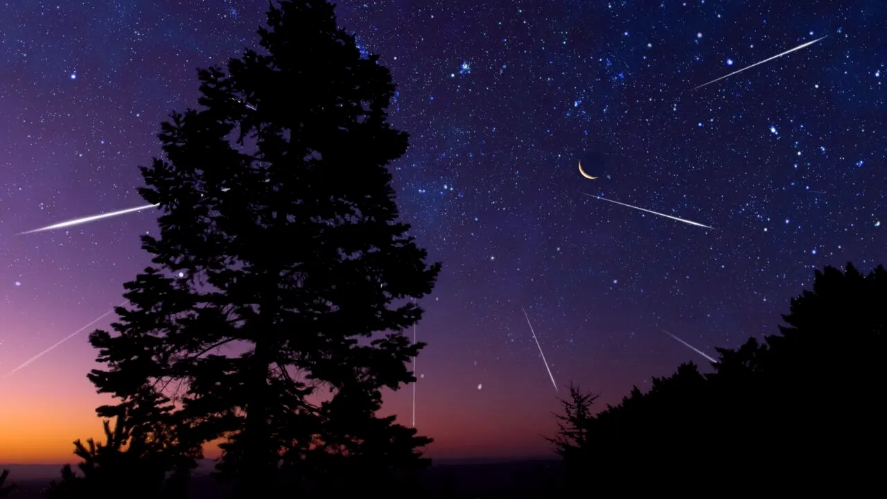 Spectacol pe cer. Ziua când ploaia de meteori Leonide va atinge apogeul. Cum poate fi urmărit fenomenul astronomic