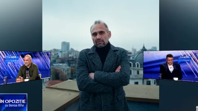 <span style='background-color: #dd9933; color: #fff; ' class='highlight text-uppercase'>ACTUALITATE</span> Costin Popa: „Suntem într-o perioadă de delimitare ideologică”/Ciprian Necula: „Este un moment de reset. Mulți oameni au căzut în plasa manipulării”