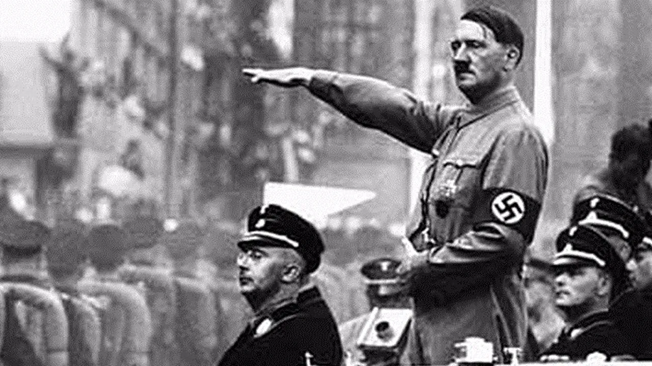 Armele secrete cu care Hitler voia să câștige războiul. FOTO