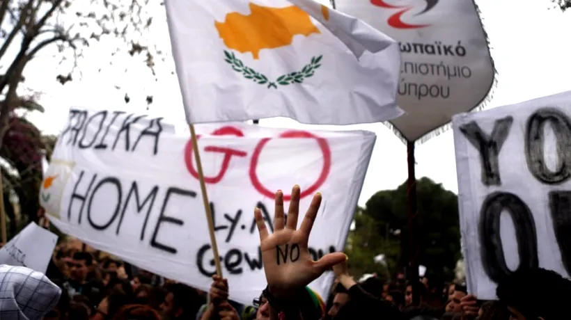 BERD: Problemele din Cipru amenință creșterea economică din Europa de Est