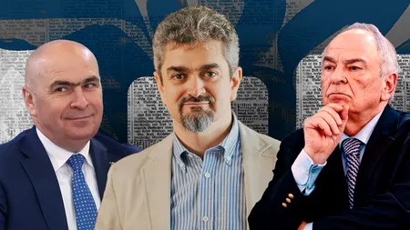Paleologu îi plânge de milă “bietului Bolojan” după ce a fost lăudat de Liiceanu: are GHINION
